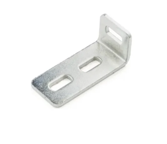 Крепеж Гвозdeck Волна стартовый, цинк гальванический